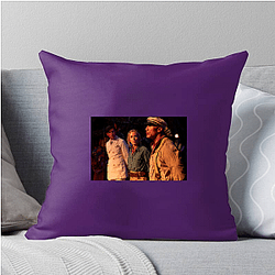 Jungle Cruise was directed by Jaume Collet-Serra Jungle Cruise Pillows Cover