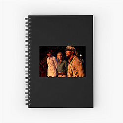 Jungle Cruise was directed by Jaume Collet-Serra Jungle Cruise Notebook