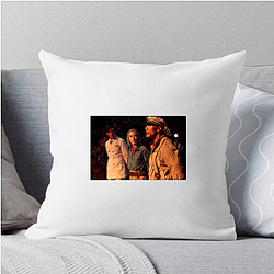 Jungle Cruise was directed by Jaume Collet-Serra Jungle Cruise Pillows Cover