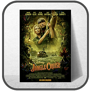 Jungle Cruise Posters