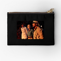 Jungle Cruise was directed by Jaume Collet-Serra Jungle Cruise Zipper Pouches