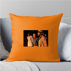 Jungle Cruise was directed by Jaume Collet-Serra Jungle Cruise Pillows Cover