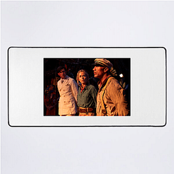 Jungle Cruise was directed by Jaume Collet-Serra Jungle Cruise Mouse Pads