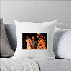 Jungle Cruise was directed by Jaume Collet-Serra Jungle Cruise Pillows Cover