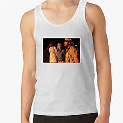 Jungle Cruise was directed by Jaume Collet-Serra Jungle Cruise Tank Tops