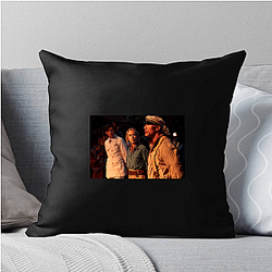 Jungle Cruise was directed by Jaume Collet-Serra Jungle Cruise Pillows Cover