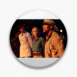Jungle Cruise was directed by Jaume Collet-Serra Jungle Cruise Pins