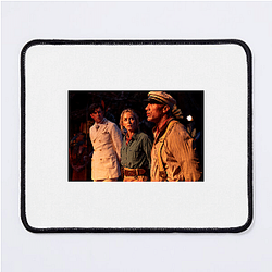 Jungle Cruise was directed by Jaume Collet-Serra Jungle Cruise Mouse Pads