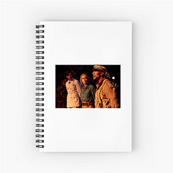 Jungle Cruise was directed by Jaume Collet-Serra Jungle Cruise Notebook
