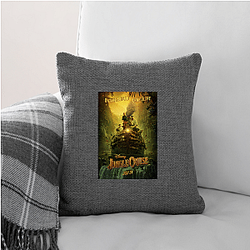 Jungle Cruise is based on a Disney theme park ride Jungle Cruise Pillows Cover