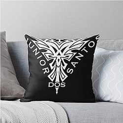 Junior dos Santos UFC Heavyweight Essential Throw Pillow