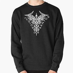 Junior dos Santos UFC MMA Heavyweight Pullover Sweatshirt