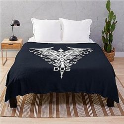 Junior dos Santos UFC Heavyweight Throw Blanket