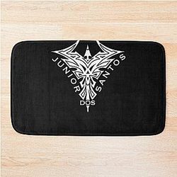 Junior dos Santos UFC MMA Heavyweight Bath Mat