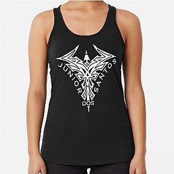 Junior dos Santos UFC Heavyweight Racerback Tank