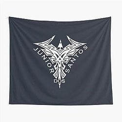 Junior Santos UFC Heavyweight Tapestry