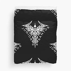 Junior dos Santos UFC MMA Heavyweight Duvet Cover