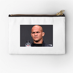 Junior dos Santos Signature Junior Dos Santos Zipper Pouches