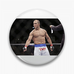 Junior dos Santos Merch For Fans Junior Dos Santos Pins