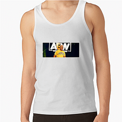 Junior dos Santos Limited Collection Junior Dos Santos Tank Tops