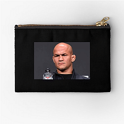 Junior dos Santos Signature Junior Dos Santos Zipper Pouches