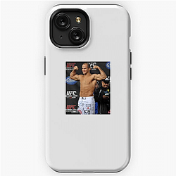 Junior dos Santos Merch Collection Junior Dos Santos iPhone Cases