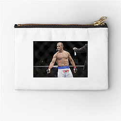 Junior dos Santos Merch For Fans Junior Dos Santos Zipper Pouches