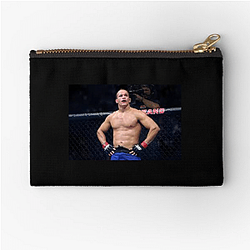 Junior dos Santos Merchandise For Fans Junior Dos Santos Zipper Pouches