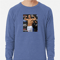 Junior dos Santos Merch Collection Junior Dos Santos Sweatshirts