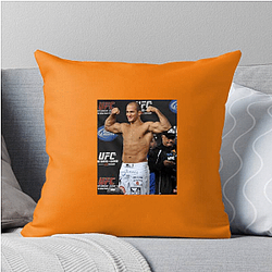 Junior dos Santos Merch Collection Junior Dos Santos Pillows Cover