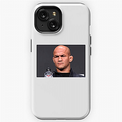 Junior dos Santos Signature Junior Dos Santos iPhone Cases