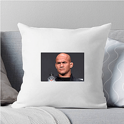Junior dos Santos Signature Junior Dos Santos Pillows Cover