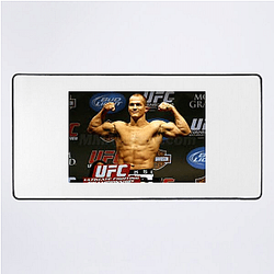 Junior dos Santos Special Collection Junior Dos Santos Mouse Pads