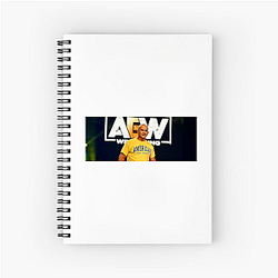 Junior dos Santos Limited Collection Junior Dos Santos Notebook