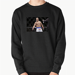 Junior dos Santos Merch For Fans Junior Dos Santos Sweatshirts