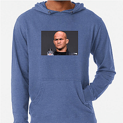 Junior dos Santos Signature Junior Dos Santos Hoodies