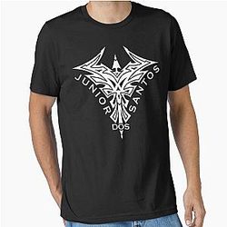 Junior dos Santos UFC MMA Heavyweight Essential T-Shirt