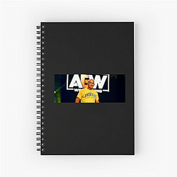 Junior dos Santos Limited Collection Junior Dos Santos Notebook