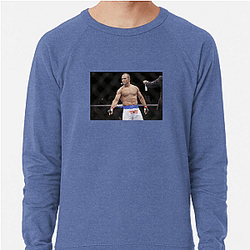 Junior dos Santos Merch For Fans Junior Dos Santos Sweatshirts