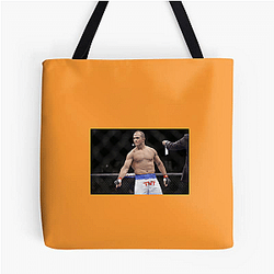 Junior dos Santos Merch For Fans Junior Dos Santos Bags