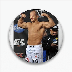 Junior dos Santos Merch Collection Junior Dos Santos Pins