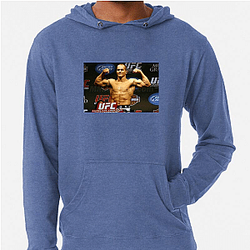 Junior dos Santos Special Collection Junior Dos Santos Hoodies