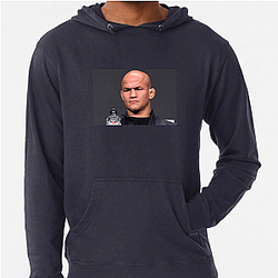 Junior dos Santos Signature Junior Dos Santos Hoodies