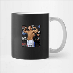 Junior dos Santos Merch Collection Junior Dos Santos Mugs