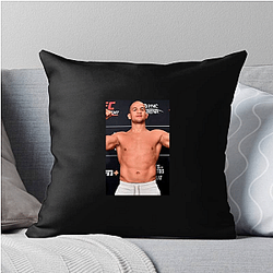 Junior dos Santos Merch Junior Dos Santos Pillows Cover