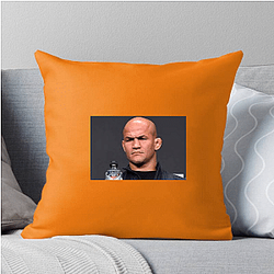 Junior dos Santos Signature Junior Dos Santos Pillows Cover