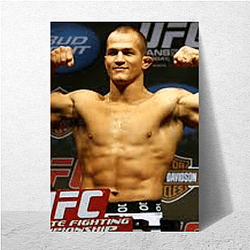 Junior dos Santos Special Collection Junior Dos Santos Posters