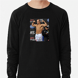 Junior dos Santos Merch Collection Junior Dos Santos Sweatshirts