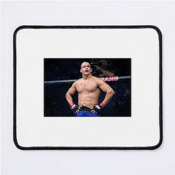 Junior dos Santos Merchandise For Fans Junior Dos Santos Mouse Pads