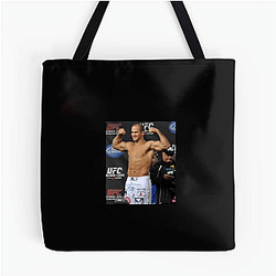 Junior dos Santos Merch Collection Junior Dos Santos Bags